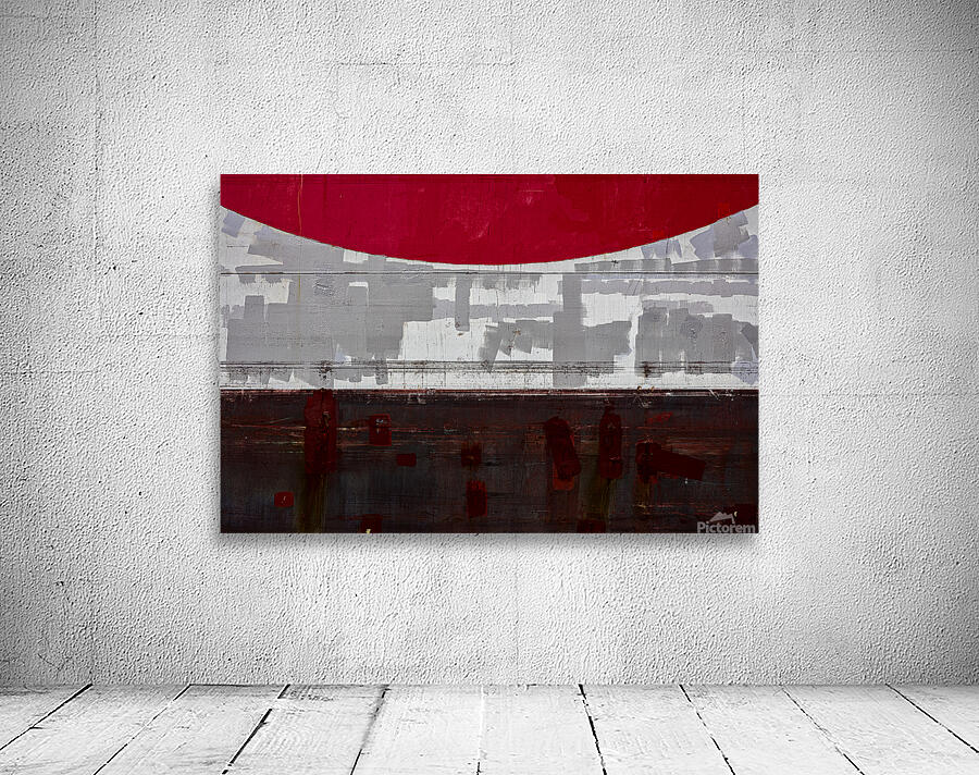 Three Ships for Dinner Wall Preview