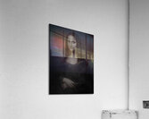 Mona Lisa  Acrylic Print