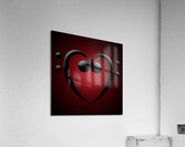 Classic Love Acrylic Print