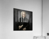 Bach Acrylic Print