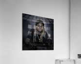 Lil wayne Acrylic Print