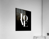 Love Acrylic Print