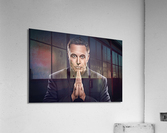 Elon Musk Acrylic Print