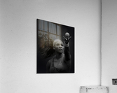 Serena Williams Acrylic Print