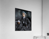 Lil Wayne Acrylic Print