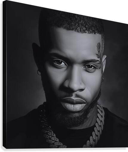 Tory Lanez  Canvas Print