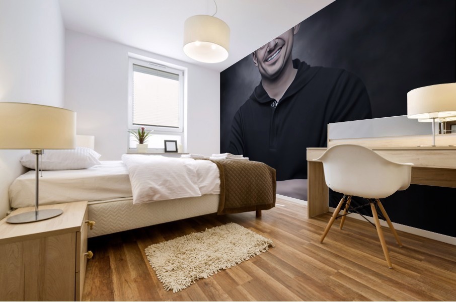 Garyvee 1 Mural print
