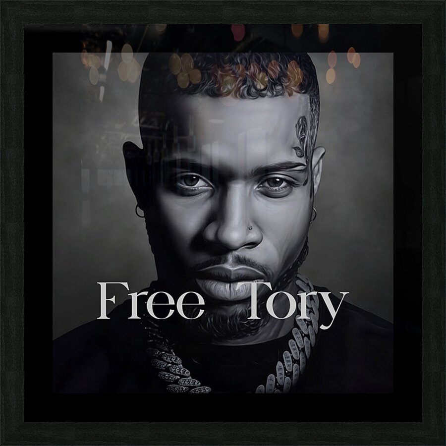 Free Tory  Picture Frame print