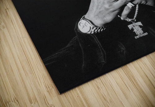 Tupac Shakur  lagaleriedelamour puzzle