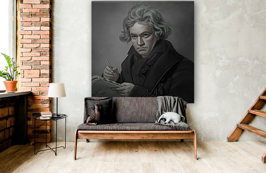 Beethoven  Reproduction