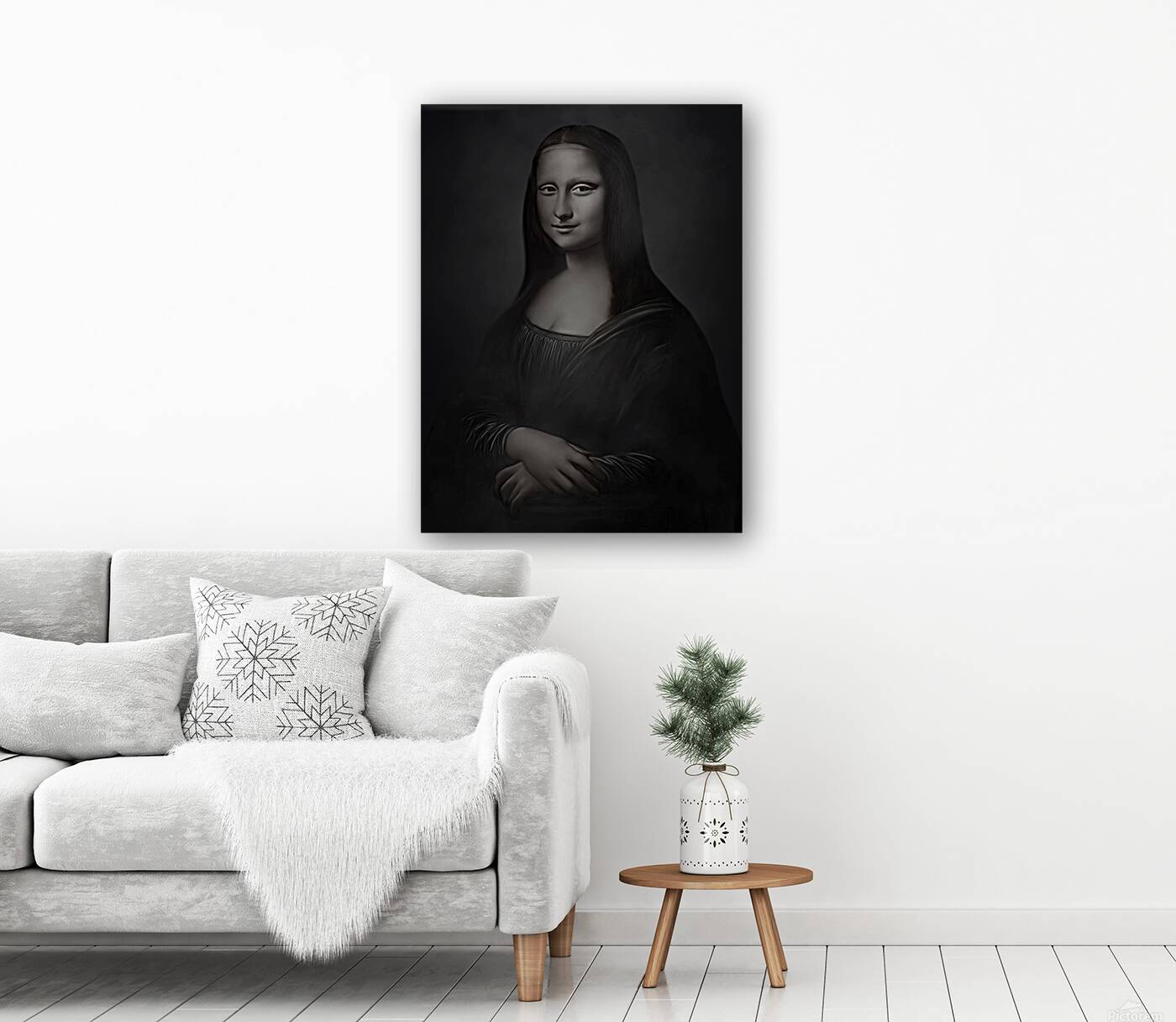 Mona Lisa  Reproduction
