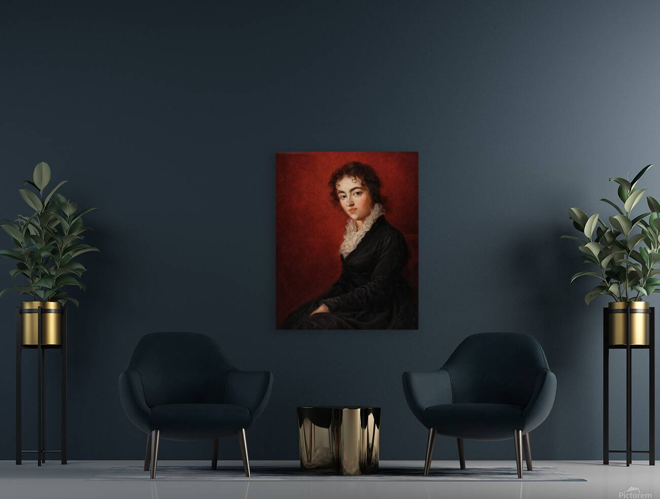 Constance Mozart  Reproduction
