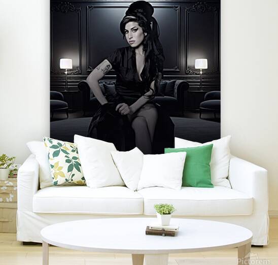 Amy Winehouse : Back to black by lagaleriedelamour