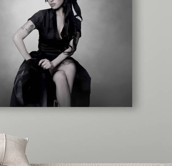 Amy Winehouse II  by lagaleriedelamour
