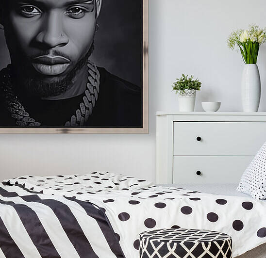 Tory Lanez  by lagaleriedelamour