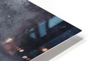 Ryan Leslie HD Metal print
