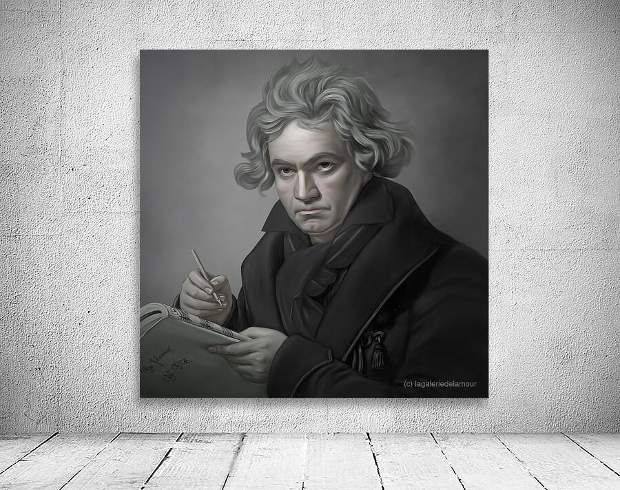 Beethoven  Wall Preview