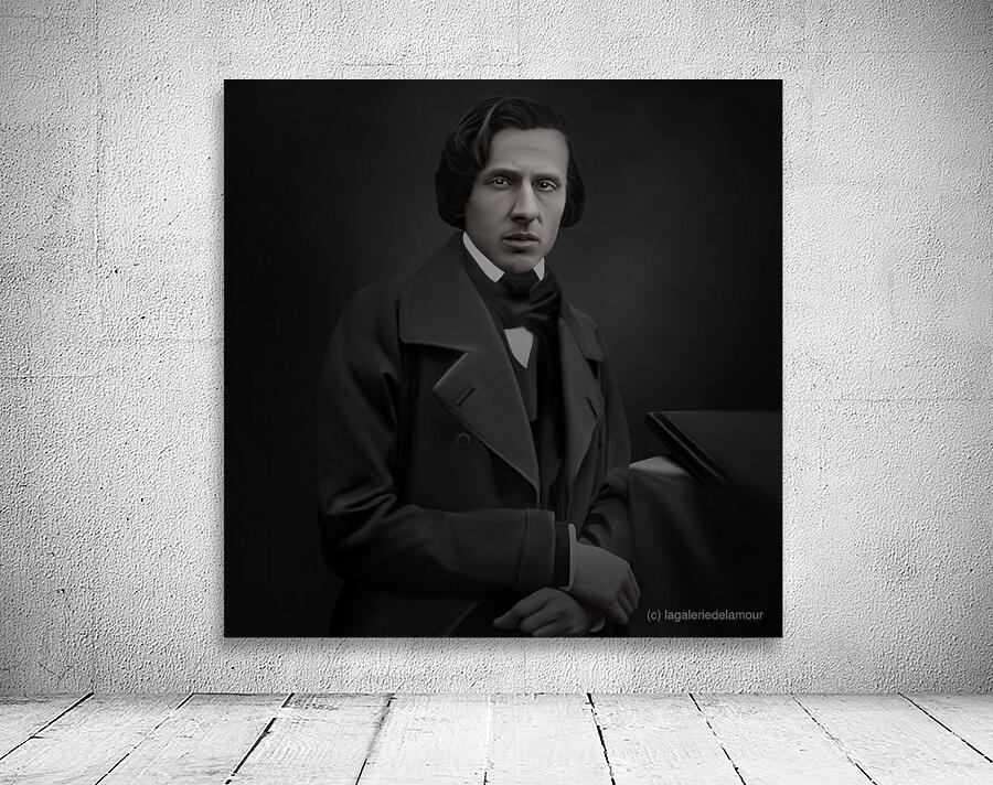 Chopin  Wall Preview