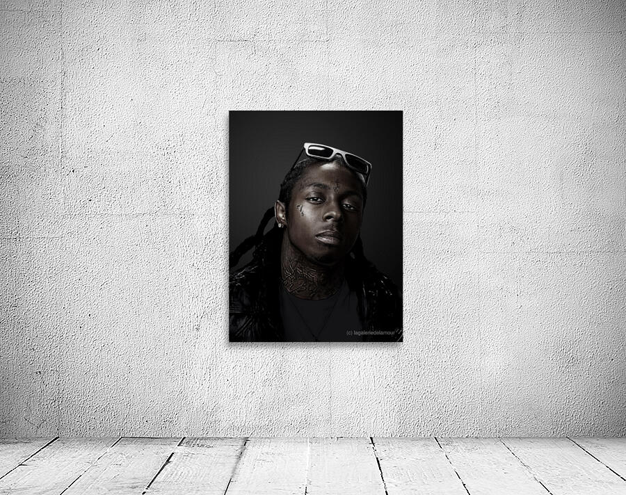 Lil Wayne II Wall Preview