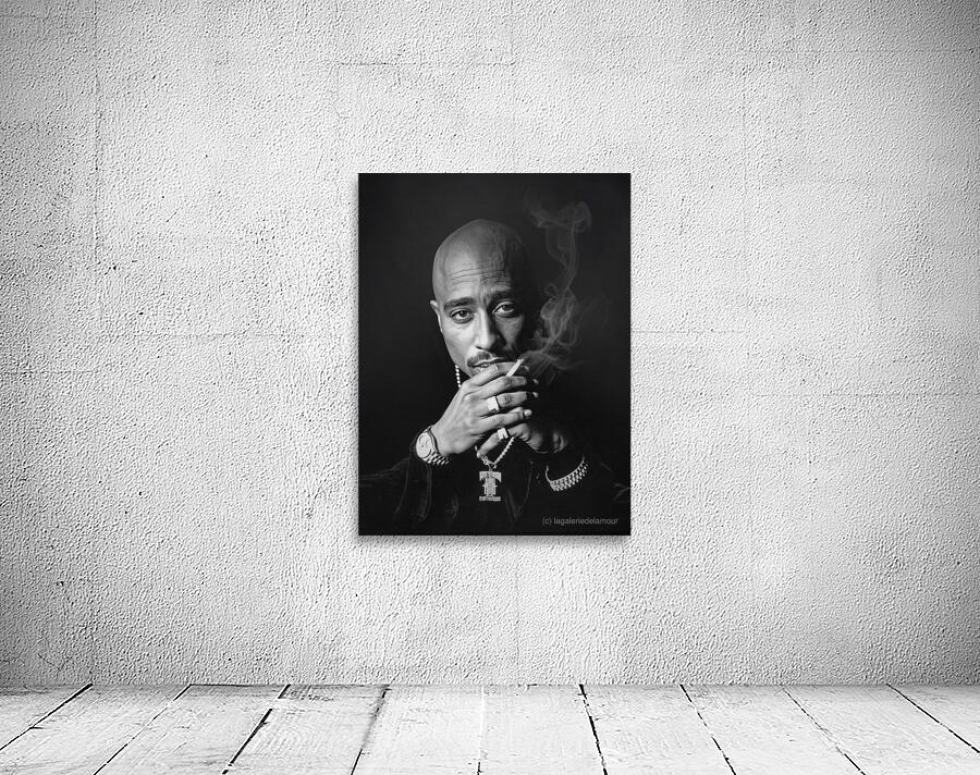 Tupac Shakur  Wall Preview
