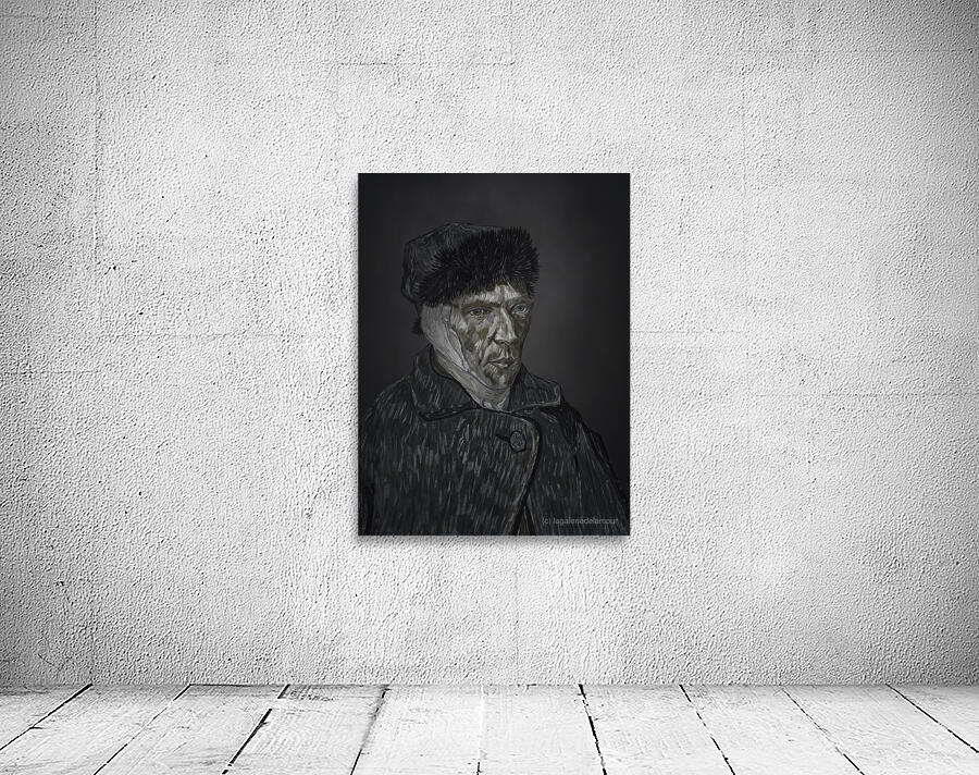 Van Gogh  Wall Preview