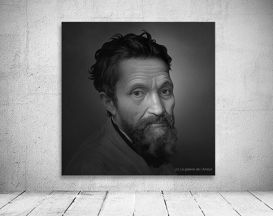 Michel Ange :  Wall Preview