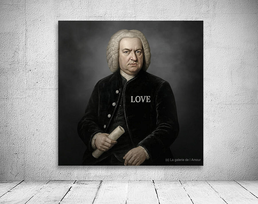 Bach Wall Preview