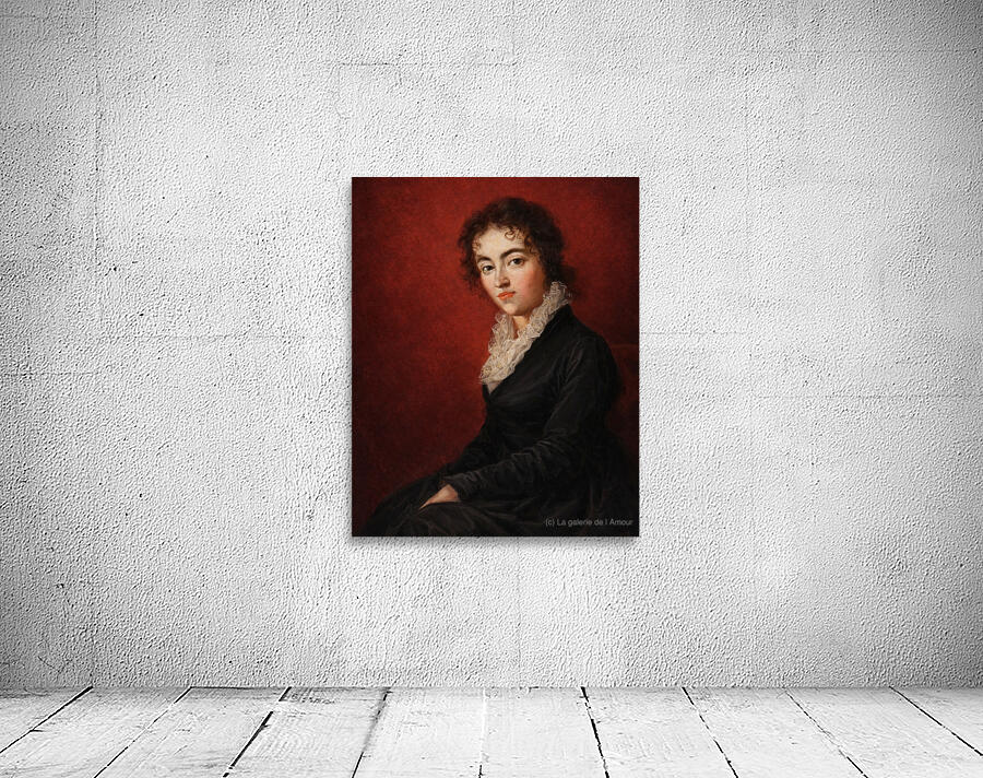 Constance Mozart  Wall Preview