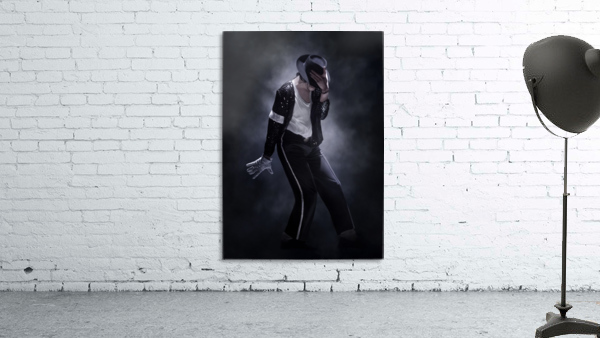 Michael Jackson Wall Preview