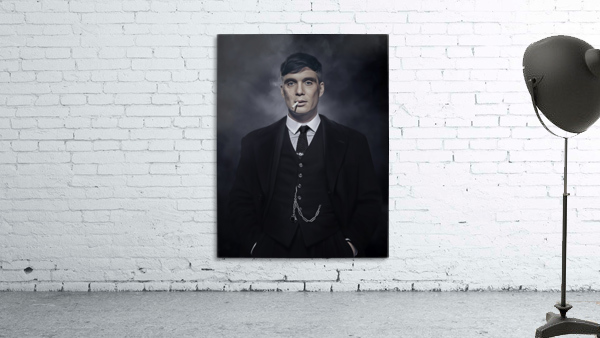 Thomas Shelby Wall Preview