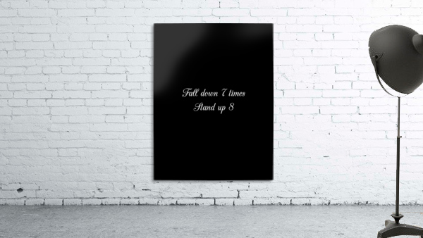 Stand up Wall Preview