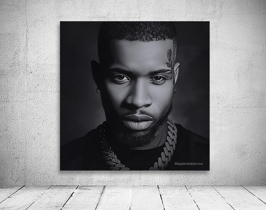 Tory Lanez  Wall Preview