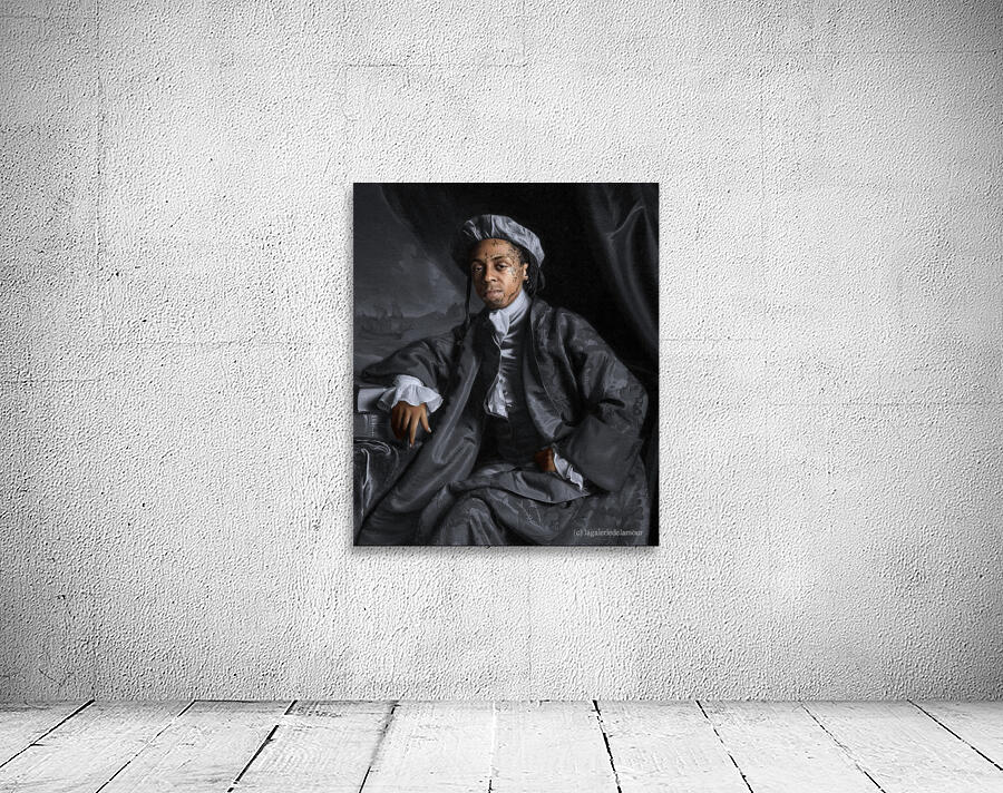 Lil Wayne Wall Preview
