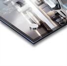 Witness the epitome of modern elegance in this trendsetting image of 2024. Acrylic print