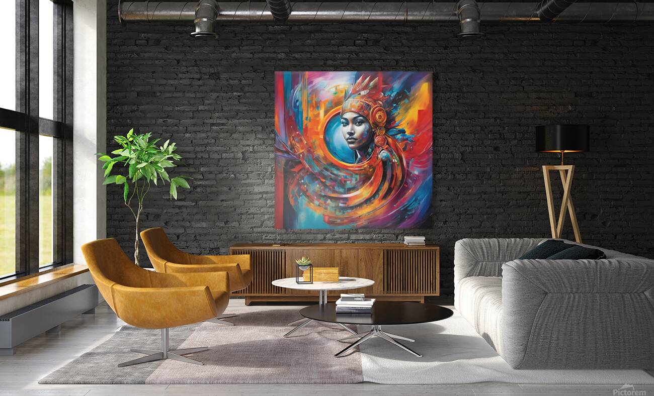 Step into the future with this trendsetting masterpiece of 2024 Reproduction