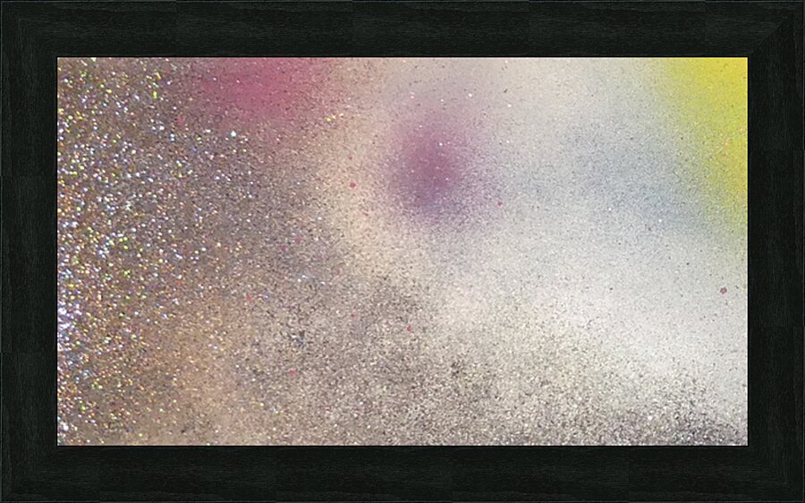 Pale Drift  Picture Frame Printing