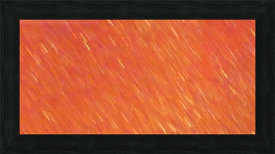 Embers Escaping Memory Picture Frame Printing