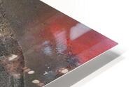 Quiet Exposed  HD Metal print