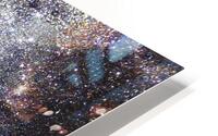 Infinite Glints  HD Metal print