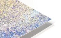 Fractures  HD Metal print