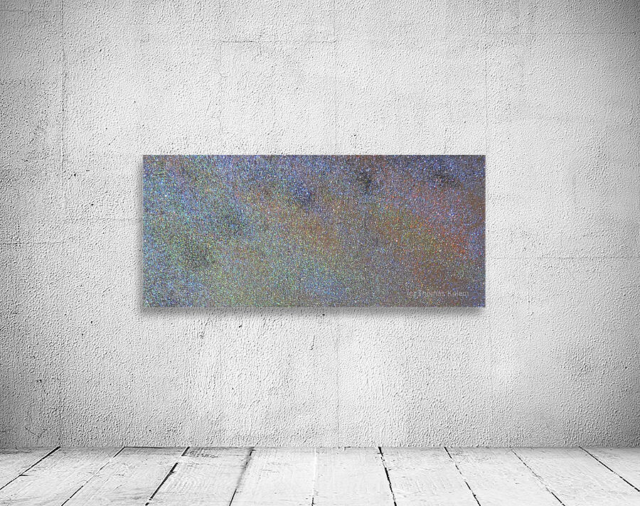 Static Shimmer  Wall Preview