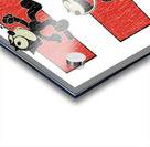 Felix the cat 28 Acrylic print