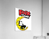 Felix the cat 4 Acrylic Print