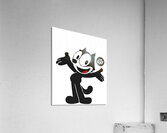 Felix the cat 9 Acrylic Print
