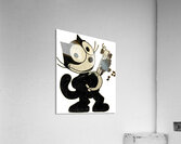 Felix the cat 33 Acrylic Print