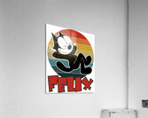 Felix the cat 38 Acrylic Print