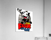 Felix the cat 39 Acrylic Print