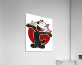 Felix the cat 45 Acrylic Print