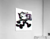 Felix the cat 2 Acrylic Print