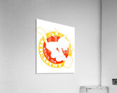 Felix the cat 3 Acrylic Print